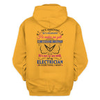 Awesome Electrician's Lady-T-Shirt - grunx260804-0067