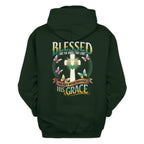 Awesome Caregiver-Hoodie-#M060125HISGRA1BCAREZ4