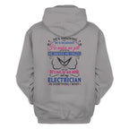 Awesome Electrician's Lady-T-Shirt - grunx260804-0067