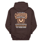 Awesome Caregiver-Hoodie-#F141224HOLDS1BCAREZ8
