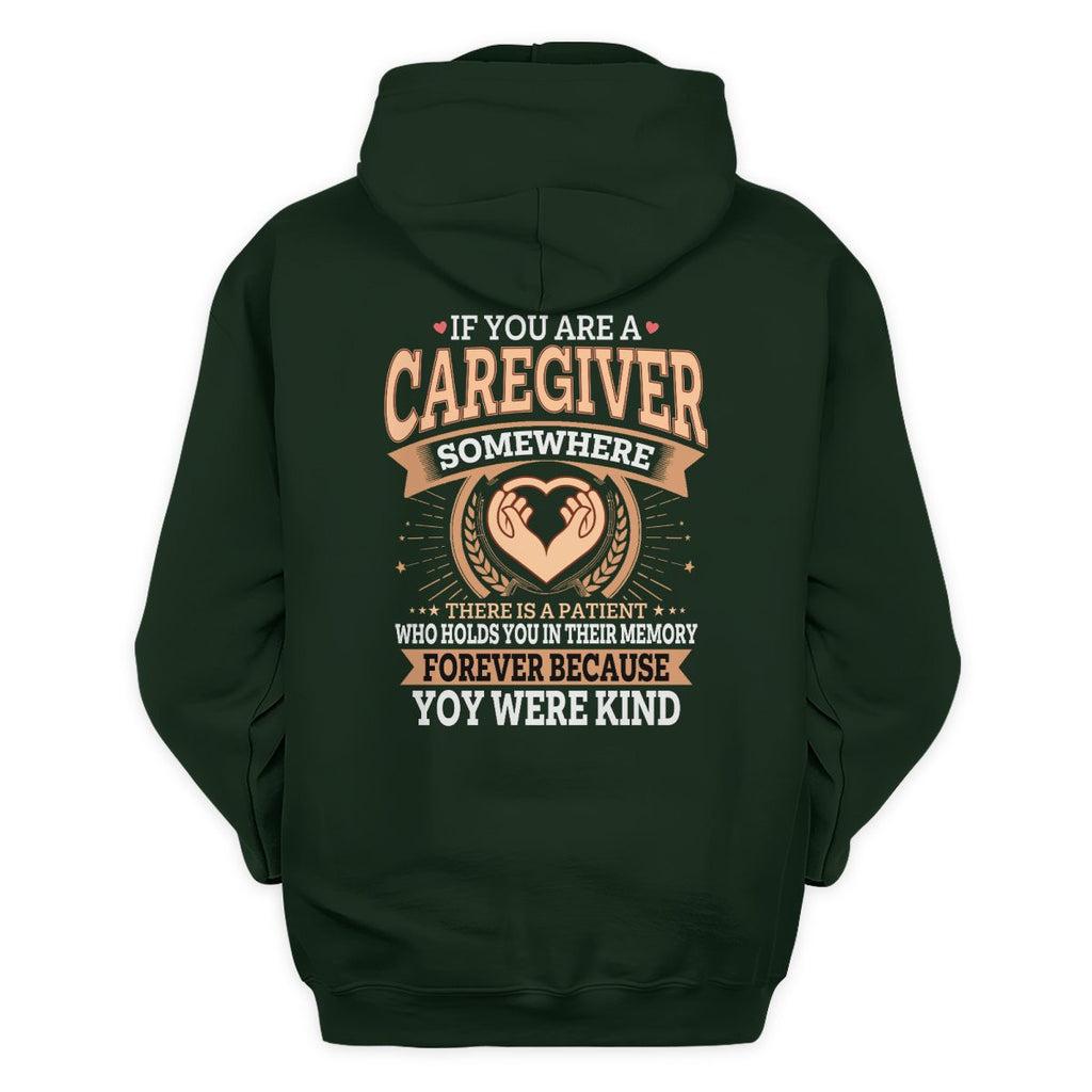 Awesome Caregiver-Hoodie-#F141224HOLDS1BCAREZ8