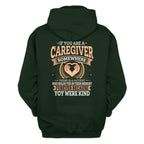 Awesome Caregiver-Hoodie-#F141224HOLDS1BCAREZ8