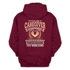 Awesome Caregiver-Hoodie-#F141224HOLDS1BCAREZ8