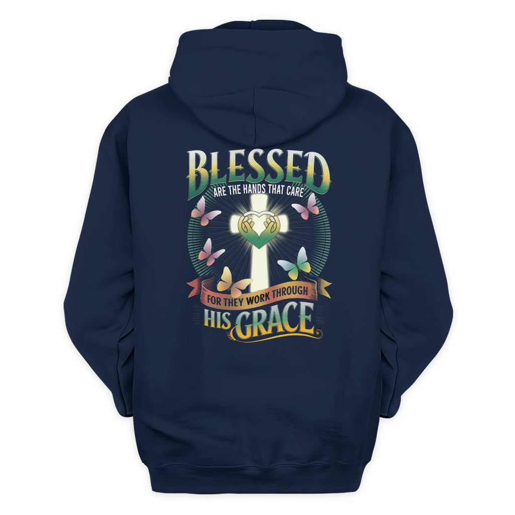 Awesome Caregiver-Hoodie-#M060125HISGRA1BCAREZ4
