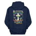 Awesome Caregiver-Hoodie-#M060125HISGRA1BCAREZ4