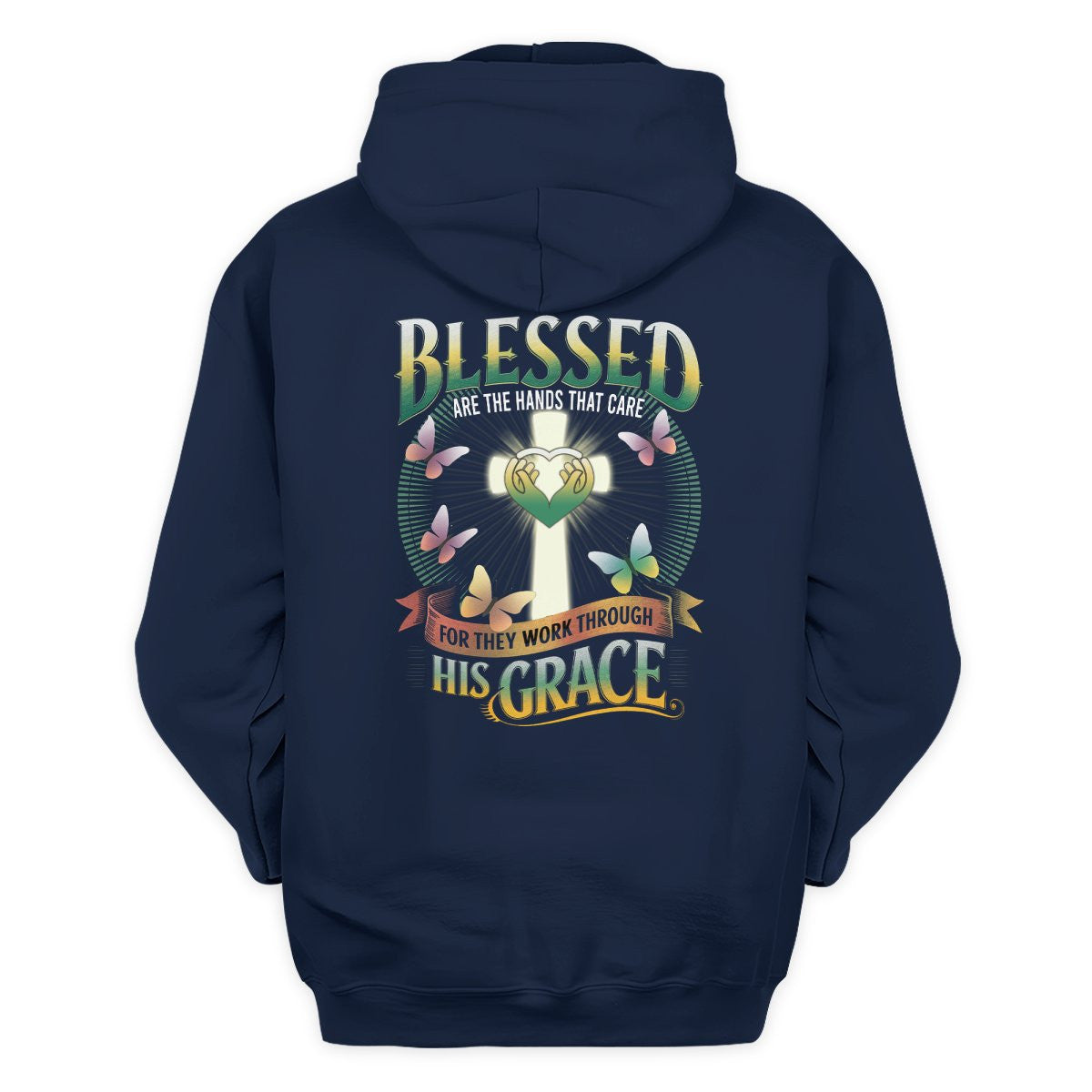 Awesome Caregiver-Hoodie-#M060125HISGRA1BCAREZ4