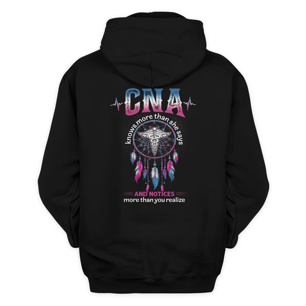 Awesome CNA-T-shirt-#F270125NOTIC14BCNAZ7