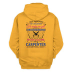 Awesome Carpenter's Lady-T-Shirt-#M110225HILLA5BCARPZ6