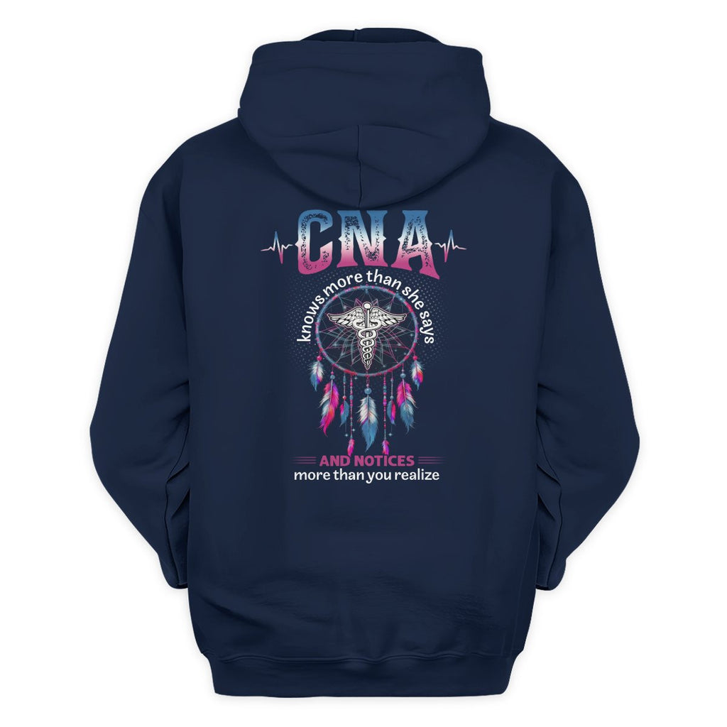 Awesome CNA-T-shirt-#F270125NOTIC14BCNAZ7