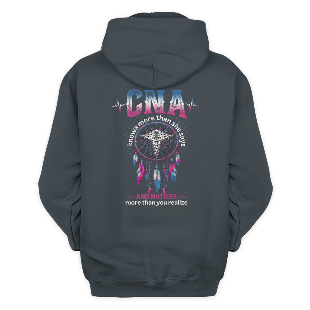 Awesome CNA-T-shirt-#F270125NOTIC14BCNAZ7