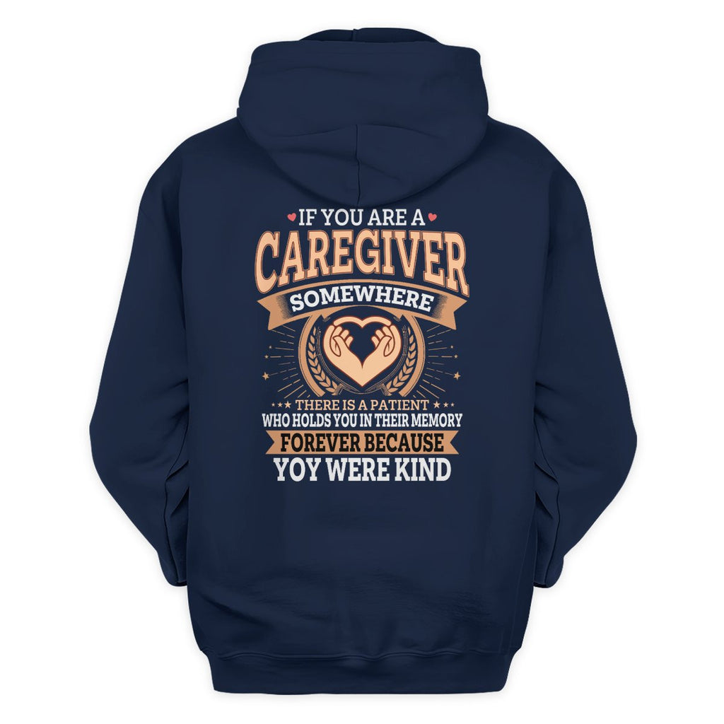 Awesome Caregiver-Hoodie-#F141224HOLDS1BCAREZ8