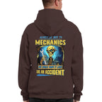 Always be Nice to Mechanics-Hoodie - grunx260804-0112