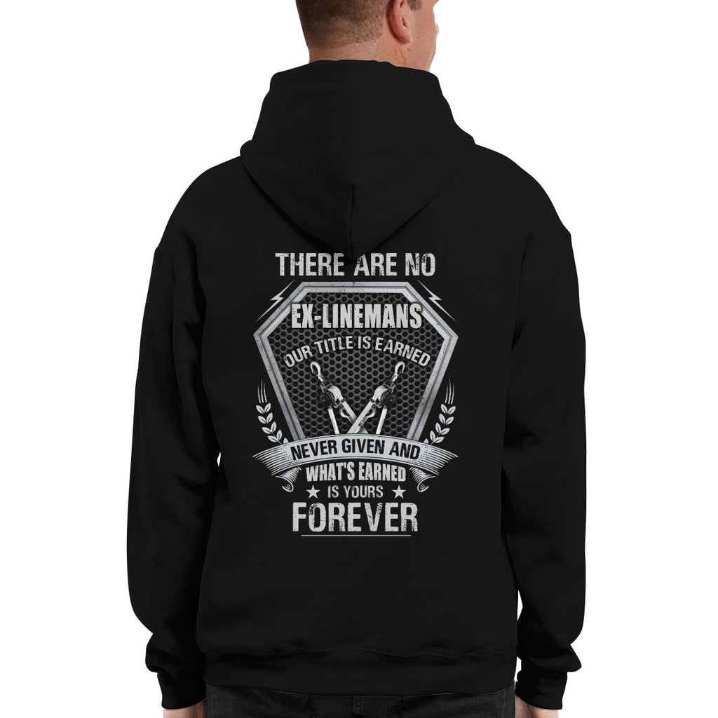 Awesome Lineman-Hoodie - grunx260804-0337