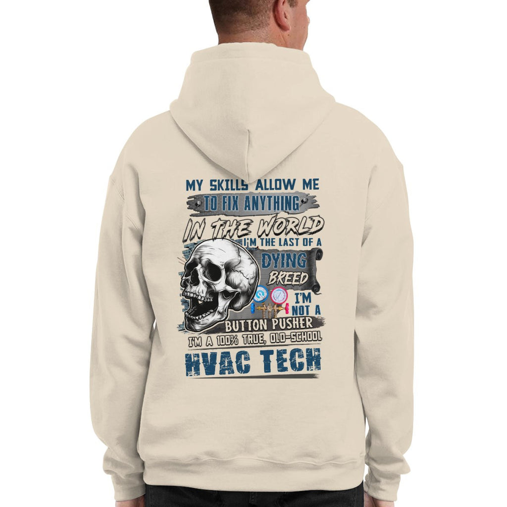 Awesome HVAC Tech-T-shirt - grunx260804-0239