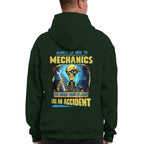 Always be Nice to Mechanics-Hoodie - grunx260804-0112