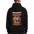 Awesome Ironworker-Hoodie - grunx260804-0291