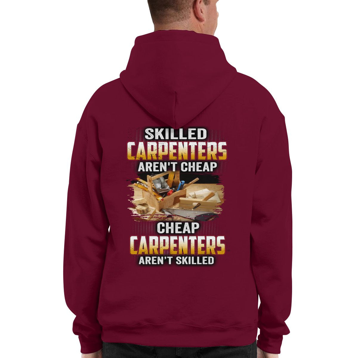 Awesome Carpenters-T-Shirt-#M250125SKILL26BCARPZ6