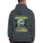 Always be Nice to Mechanics-Hoodie - grunx260804-0112