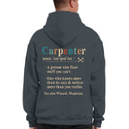Awesome Carpenter-T-Shirt-#M290125VINDAT1BCARPZ6
