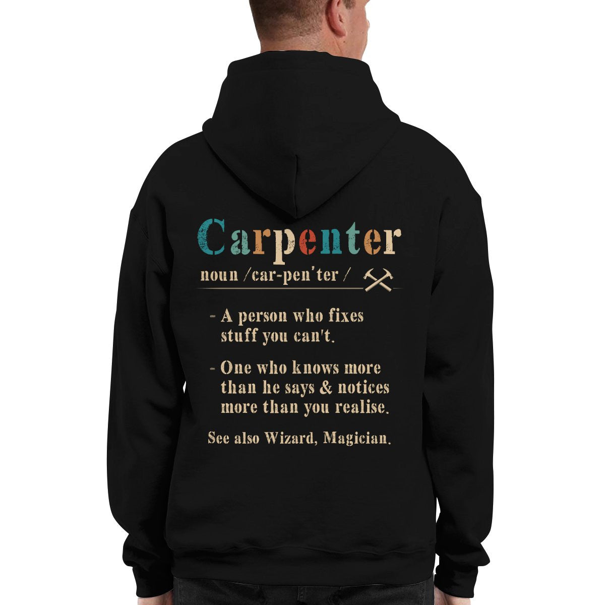 Awesome Carpenter-T-Shirt-#M290125VINDAT1BCARPZ6