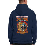 Awesome Ironworker-Hoodie - grunx260804-0291