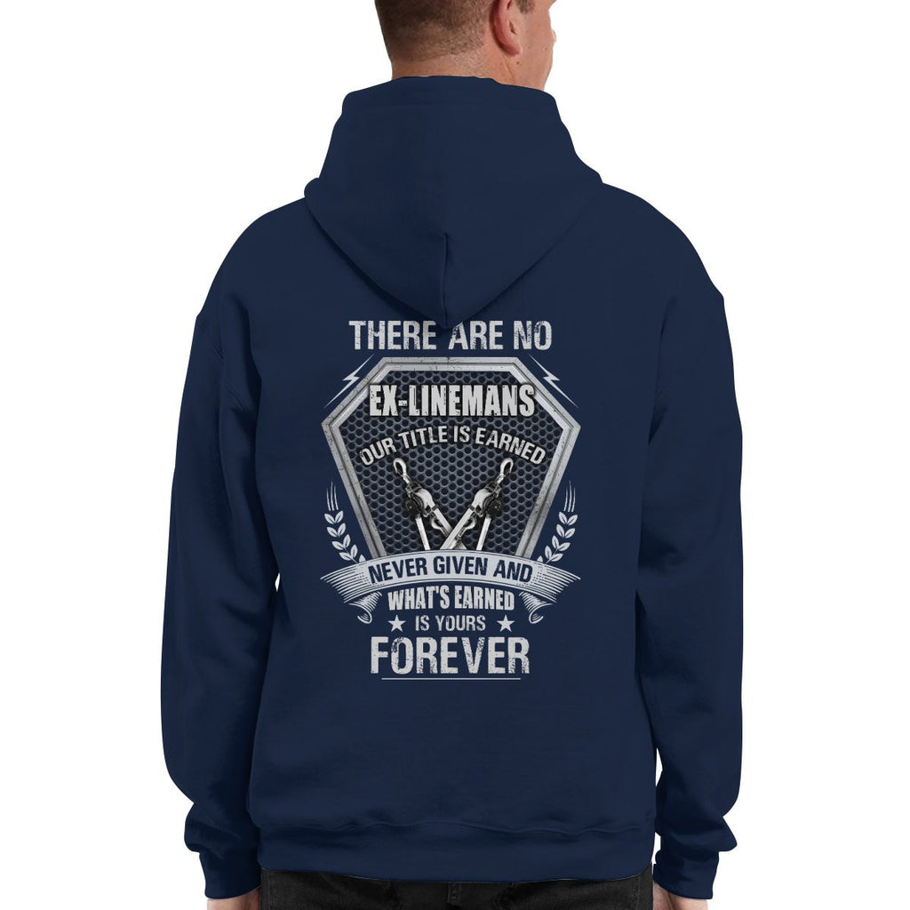 Awesome Lineman-Hoodie - grunx260804-0337