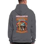 Awesome Ironworker-Hoodie - grunx260804-0291