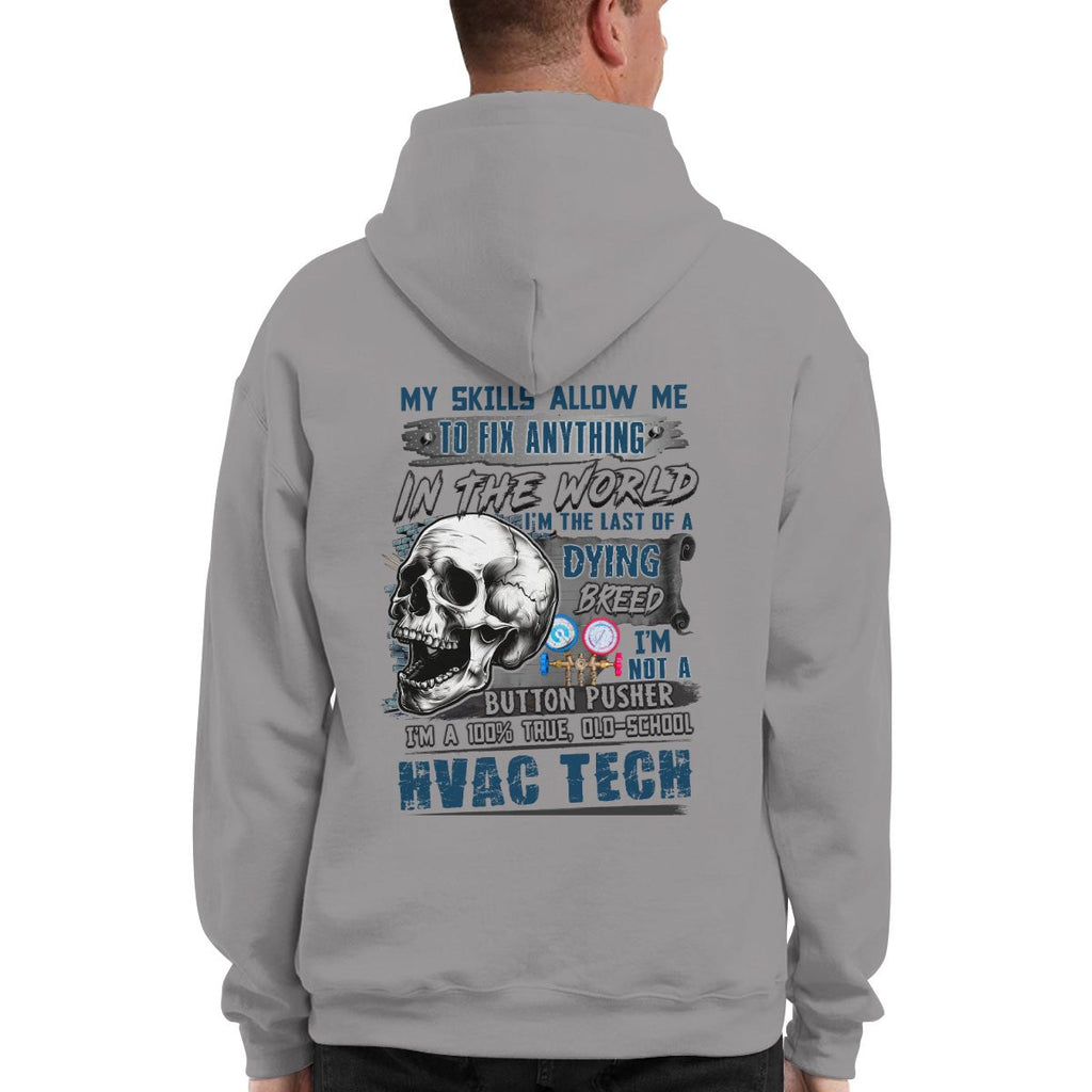 Awesome HVAC Tech-T-shirt - grunx260804-0239