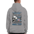 Awesome HVAC Tech-T-shirt - grunx260804-0239