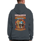 Awesome Ironworker-Hoodie - grunx260804-0291