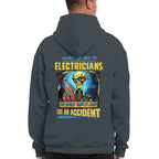 Always be nice to Electricians-Hoodie - grunx260804-0107