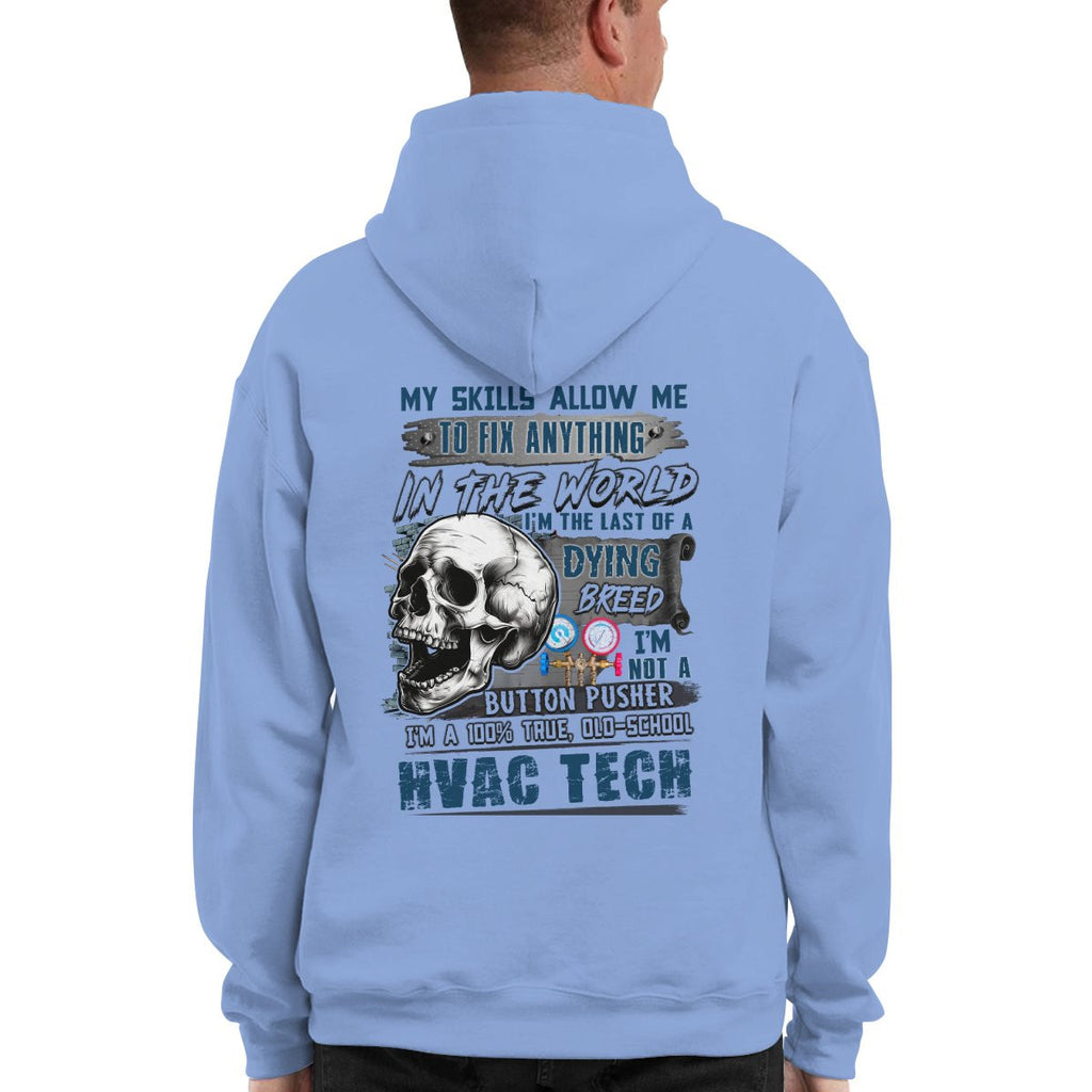 Awesome HVAC Tech-T-shirt - grunx260804-0239