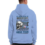 Awesome HVAC Tech-T-shirt - grunx260804-0239