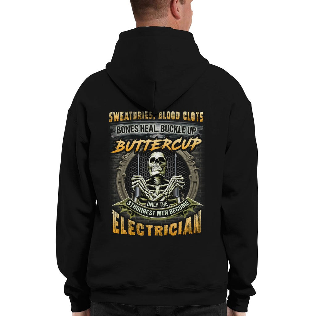Awesome Electrician-Hoodie - grunx260804-0044