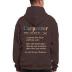 Awesome Carpenter-T-Shirt-#M290125VINDAT1BCARPZ6