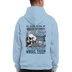 Awesome HVAC Tech-T-shirt - grunx260804-0239