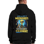 Always be Nice to Mechanics-Hoodie - grunx260804-0112