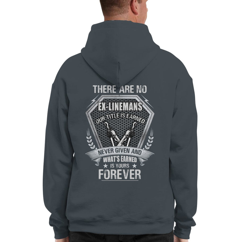 Awesome Lineman-Hoodie - grunx260804-0337