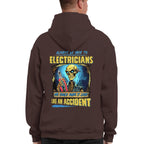 Always be nice to Electricians-Hoodie - grunx260804-0107