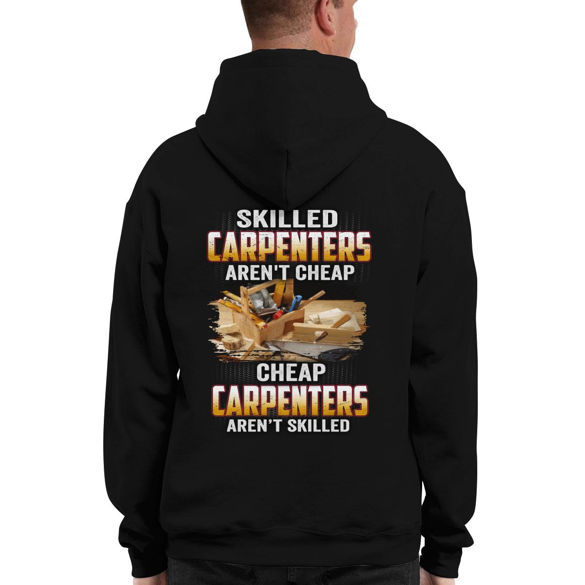 Awesome Carpenters-T-Shirt-#M250125SKILL26BCARPZ6
