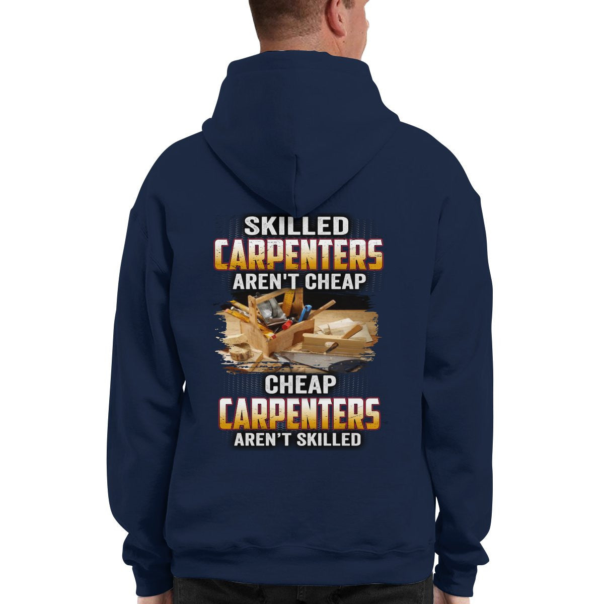 Awesome Carpenters-T-Shirt-#M250125SKILL26BCARPZ6