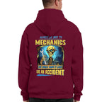Always be Nice to Mechanics-Hoodie - grunx260804-0112