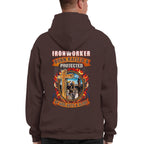 Awesome Ironworker-Hoodie - grunx260804-0291