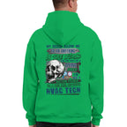 Awesome HVAC Tech-T-shirt - grunx260804-0239