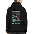 Awesome Bartender-Hoodie - grunx260804-0253