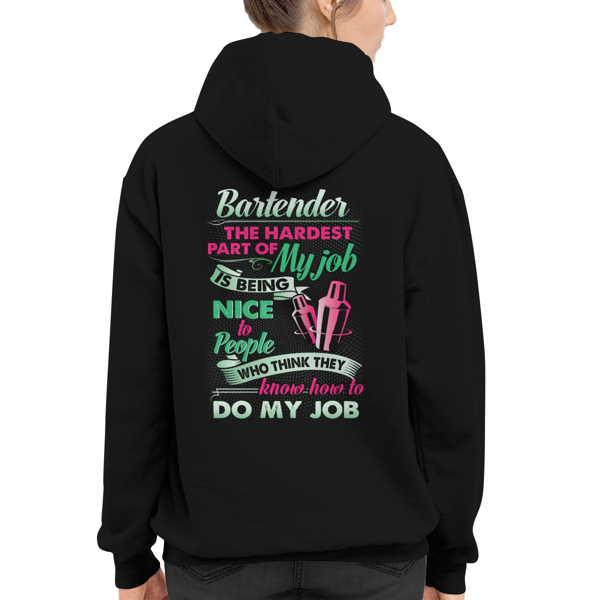 Awesome Bartender-Hoodie - grunx260804-0253