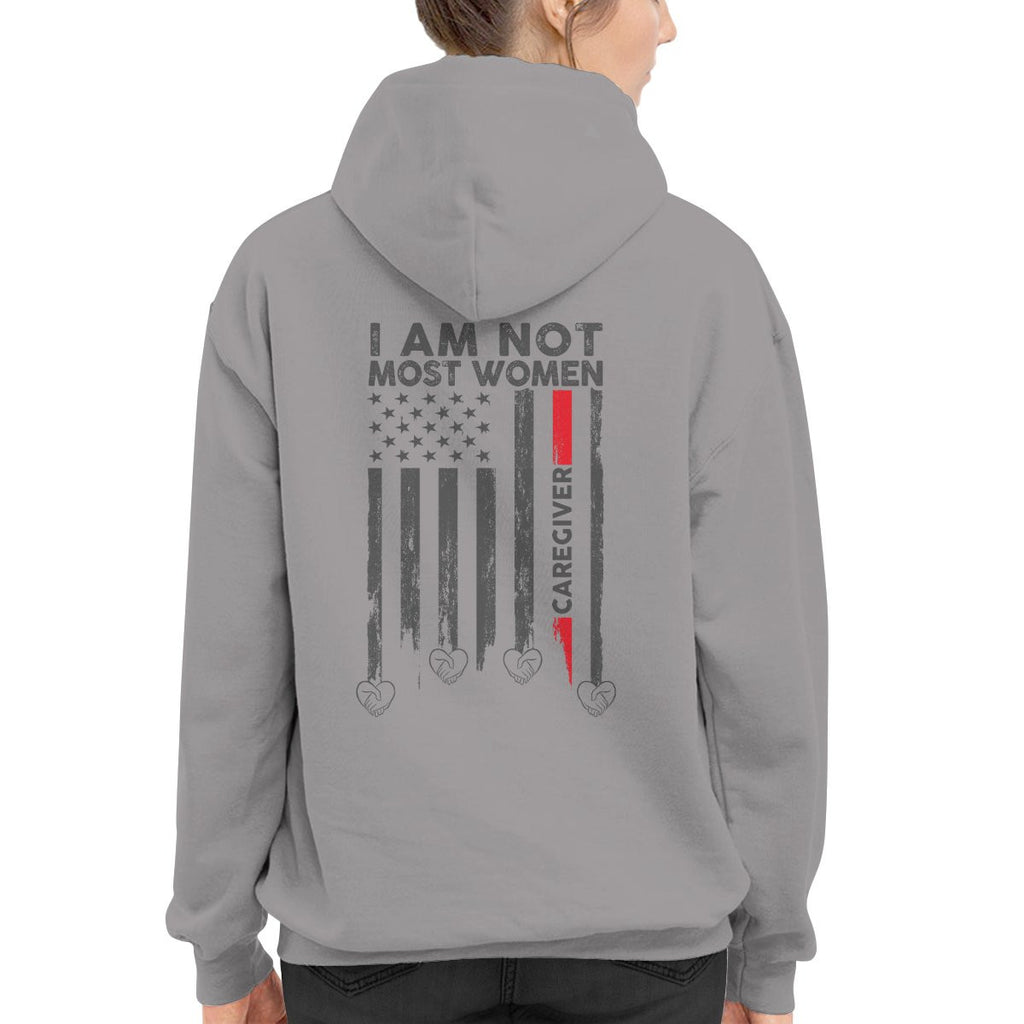 Awesome Caregiver-Hoodie-#F241224MOSWO7BCAREZ8