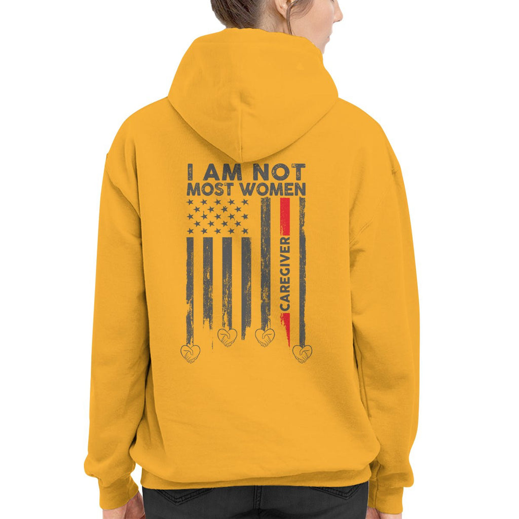 Awesome Caregiver-Hoodie-#F241224MOSWO7BCAREZ8