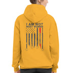 Awesome Caregiver-Hoodie-#F241224MOSWO7BCAREZ8