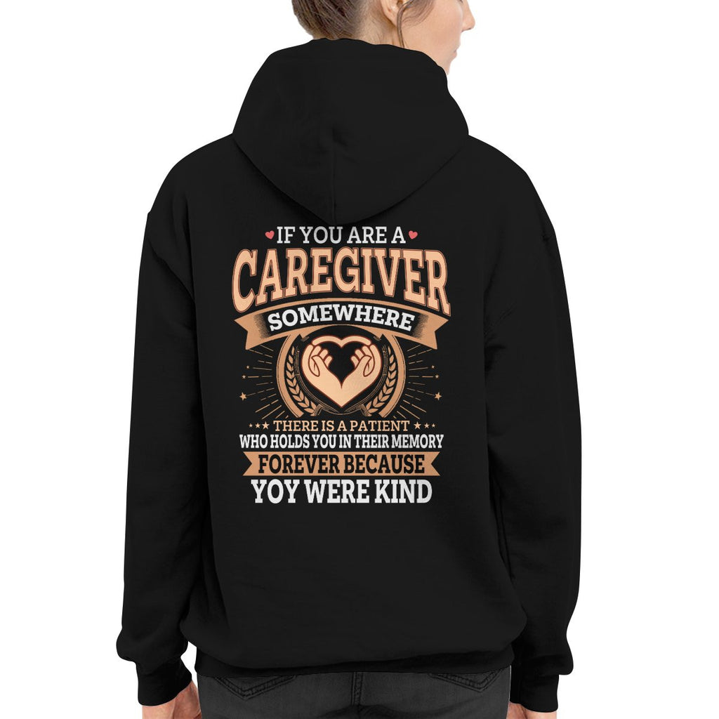 Awesome Caregiver-Hoodie-#F141224HOLDS1BCAREZ8